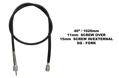Cavo speedo per suzuki - speedo,