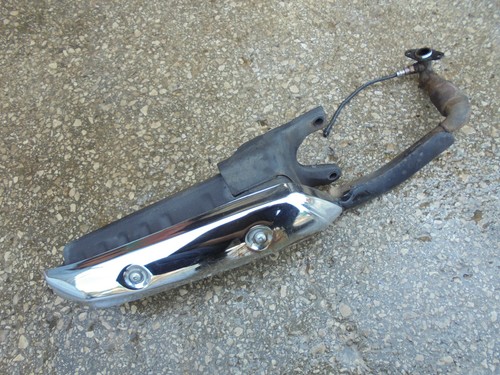 Scarico completo scooter 125cc - completo,