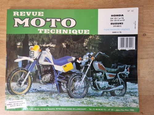 Rivista tecnica moto - rivista,