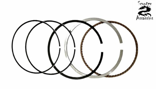 Anelli pistone standard - pistone,