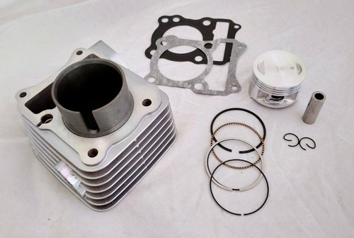 125cc kit pistone cilindro - pistone,