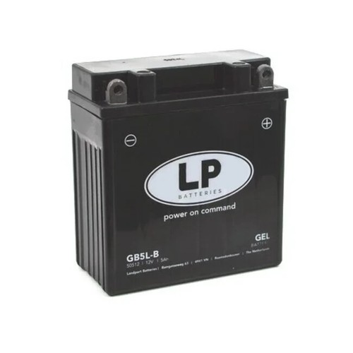 Batteria gel yb5l 12v - batteria, 5ah