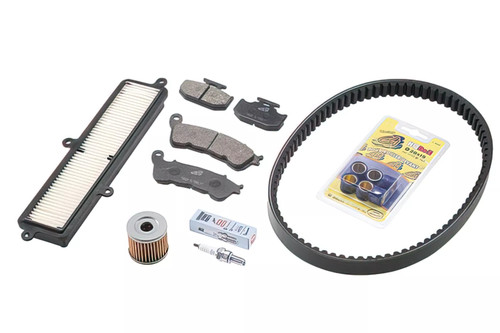 Kit riparazione suzuki burgman - kit,