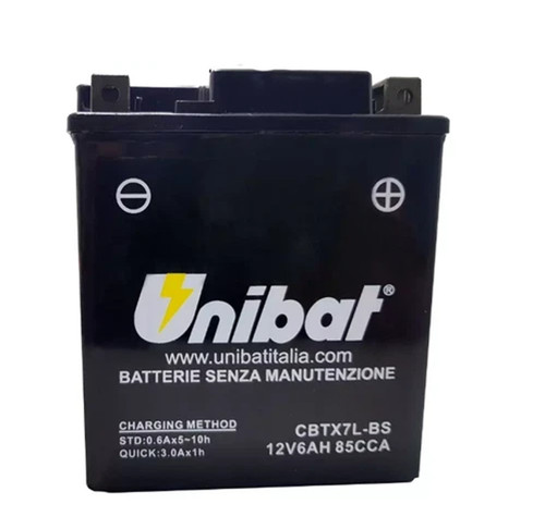 Batteria 12v 6ah per - da,