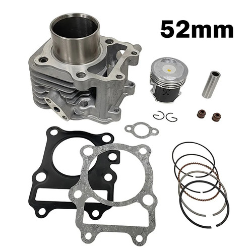 Kit cilindro scooter 52mm - , per