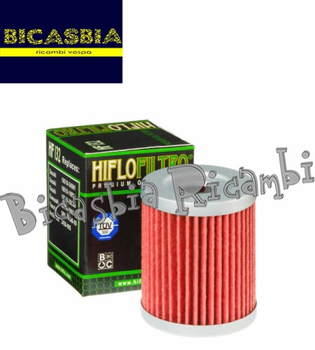 12909 filtro olio hiflo - -,