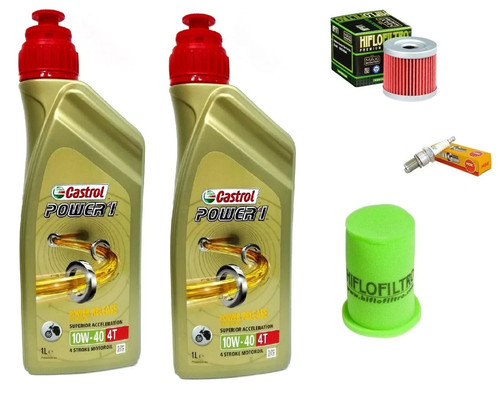 Kit tagliando suzuki 125 cc - tagliando,