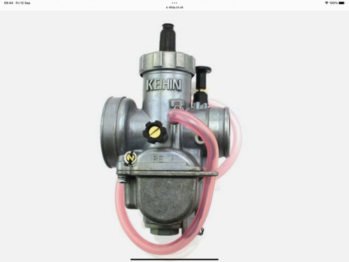 Carburatore kiehin 28mm - kiehin,