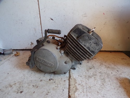 Moteur vanvan s125 suzuki - moteur,