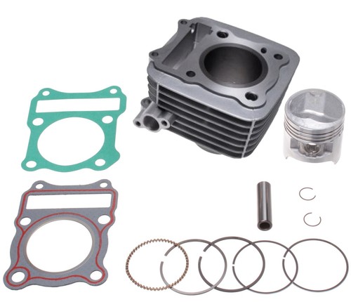 Kit cilindro 125 pistone - cc,