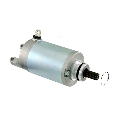 Motorino avviamento suzuki - motorino,