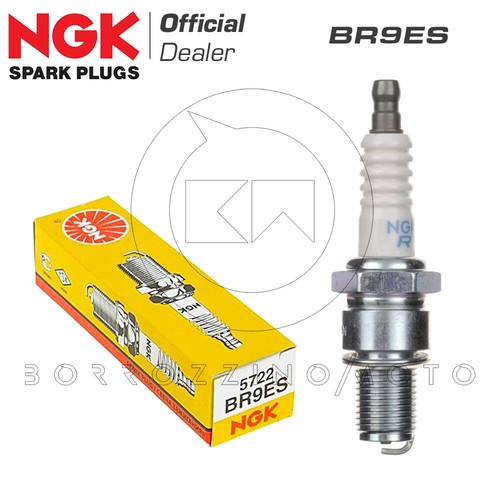 Candela originale ngk br9es - candela,