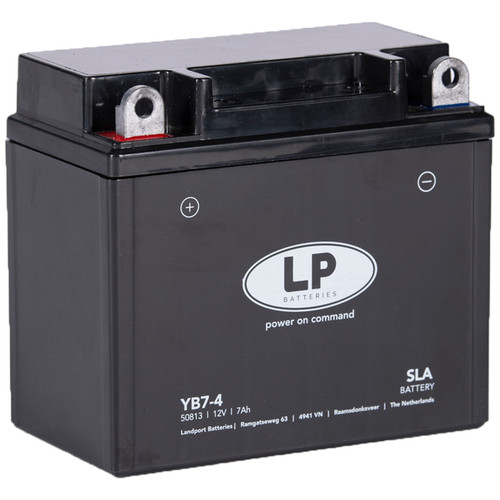 Batterie yb7 sla suzuki - -, gn