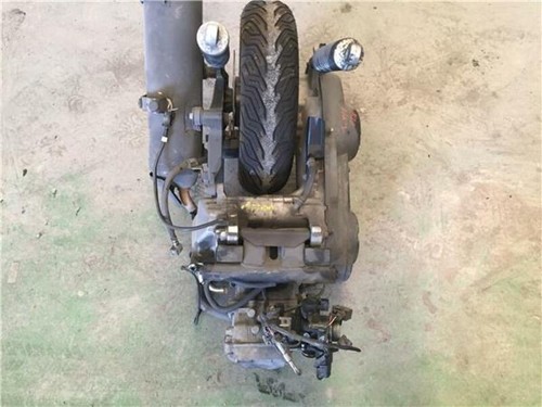 125cc motore suzuki burgman - motore,
