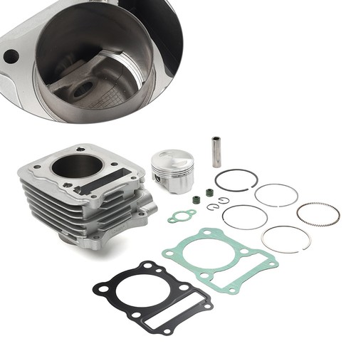 Kit pistone cilindro - , foro
