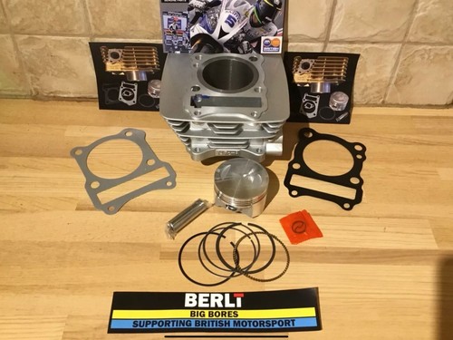 Kit bigbore suzuki drz125 - bigbore,