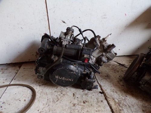 Moteur gamma suzuki - rg,