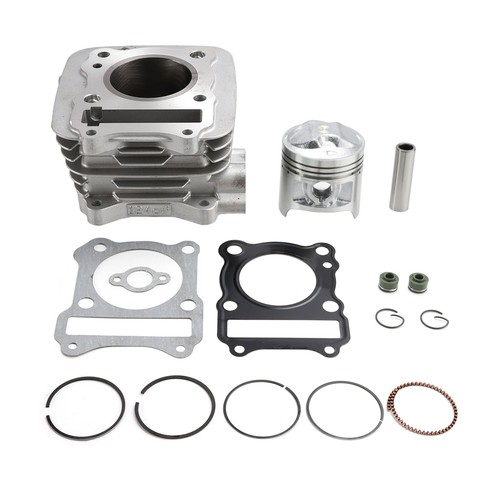 Kit pistone cilindro cupola - pistone,