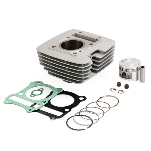 57mm kit cylindre 125cc - cylindre,